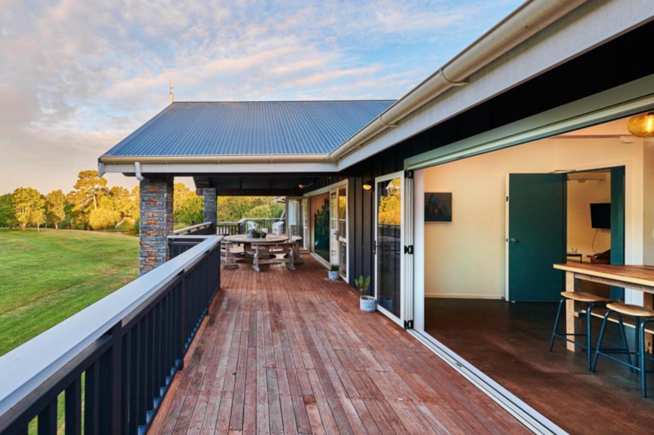 Hus - Boutique Venue & Accommodation Riverhead Bagian luar foto
